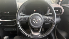 Toyota Yaris Cross 1.5 Hybrid Excel 5dr CVT Hybrid Estate